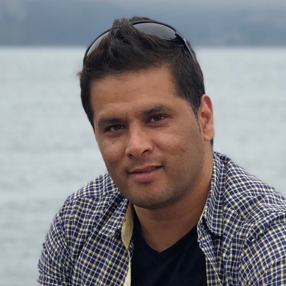 Meet your Posher, Ahmad